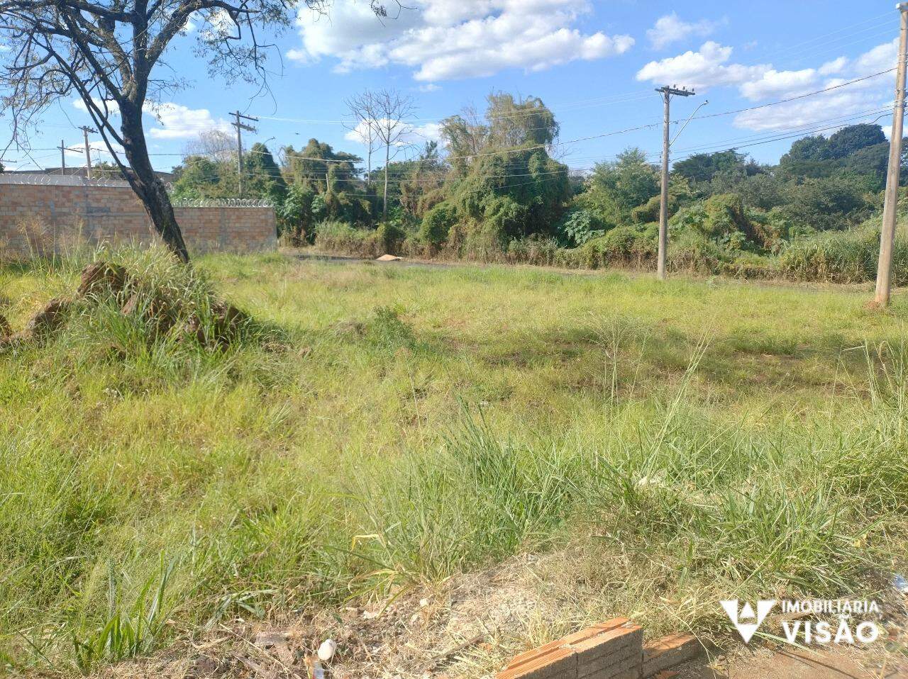 Terreno à venda no Jardim Maracanã: 