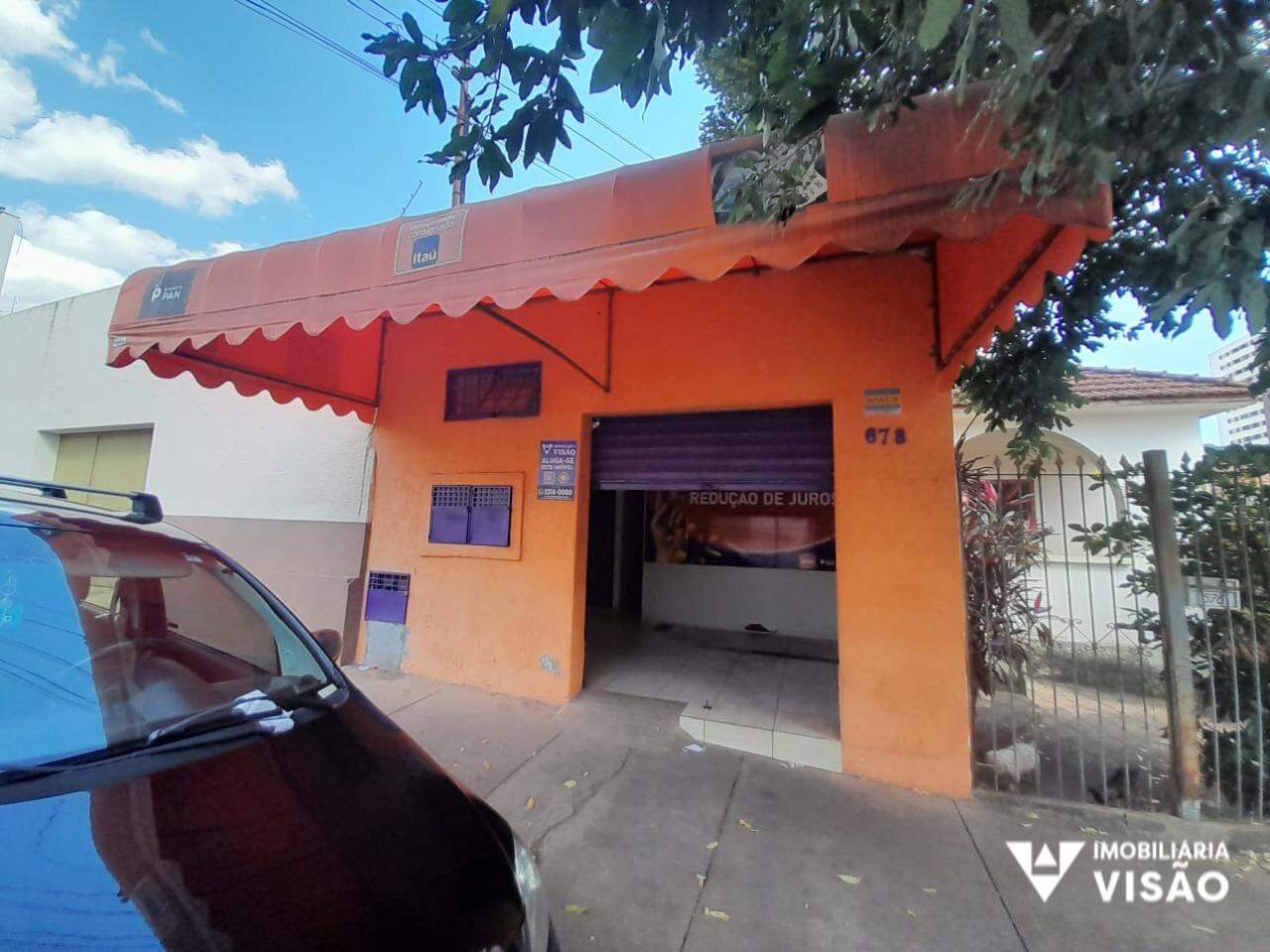 Ponto Comercial para aluguel no ABADIA: 