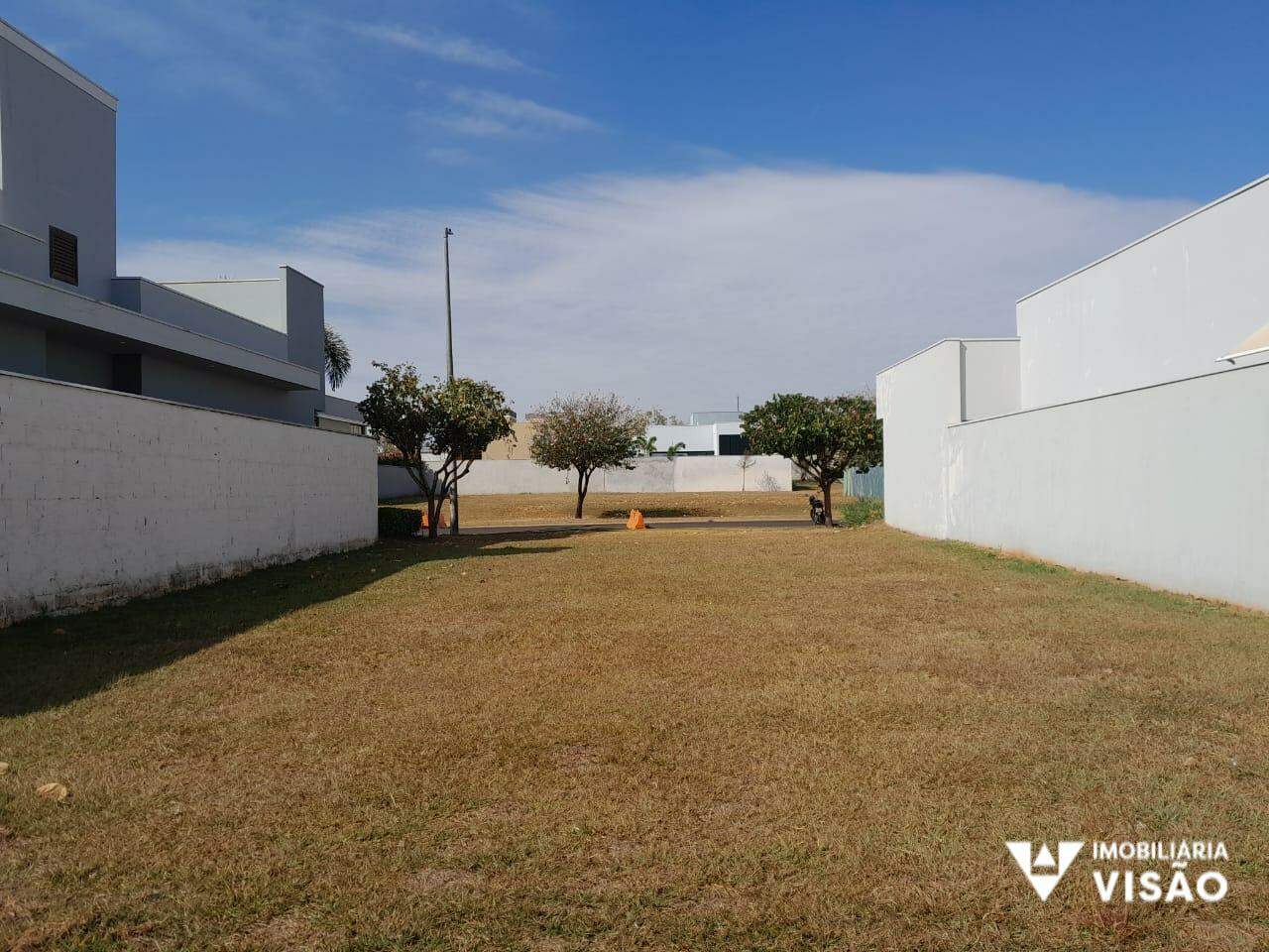 Lote em condomínio à venda no Cyrela Landscape: 