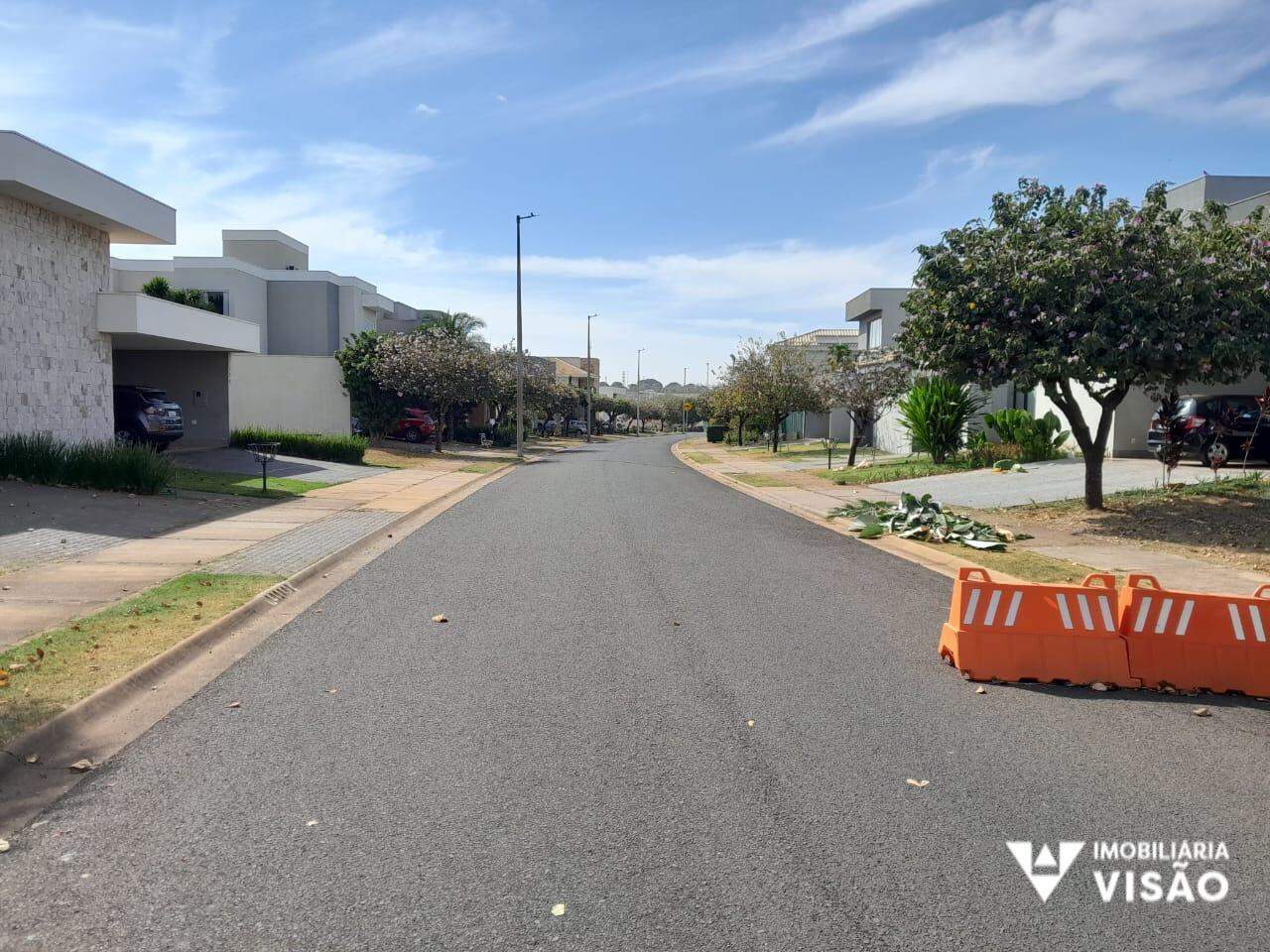 Lote em condomínio à venda no Cyrela Landscape: 