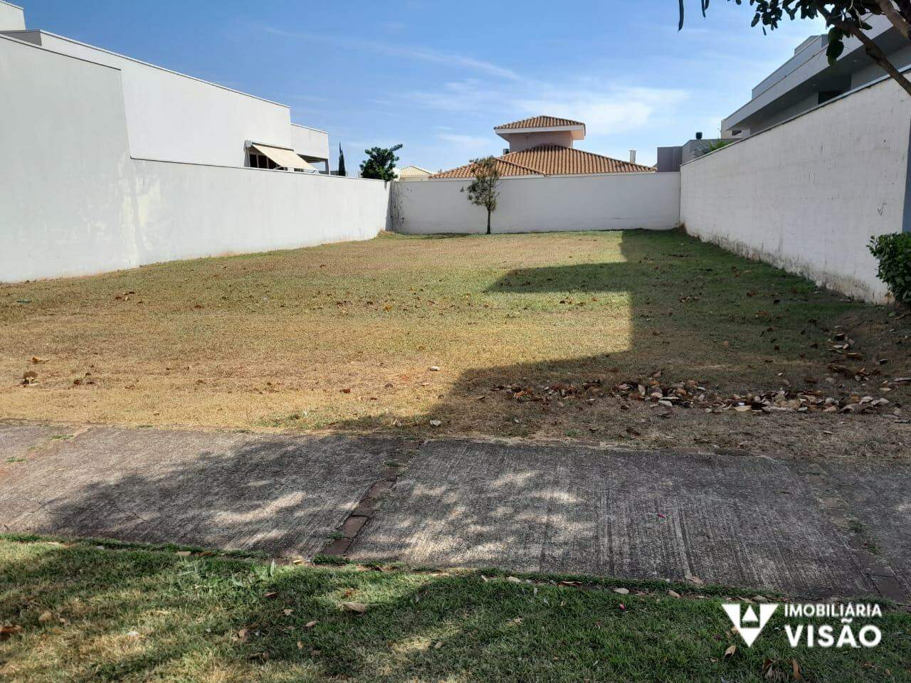 Lote em condomínio à venda no Cyrela Landscape: 