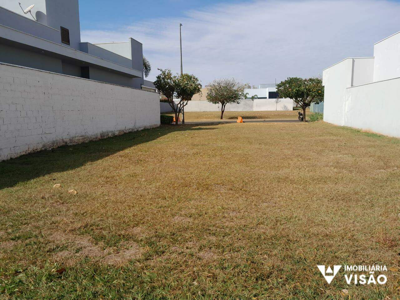 Lote em condomínio à venda no Cyrela Landscape: 
