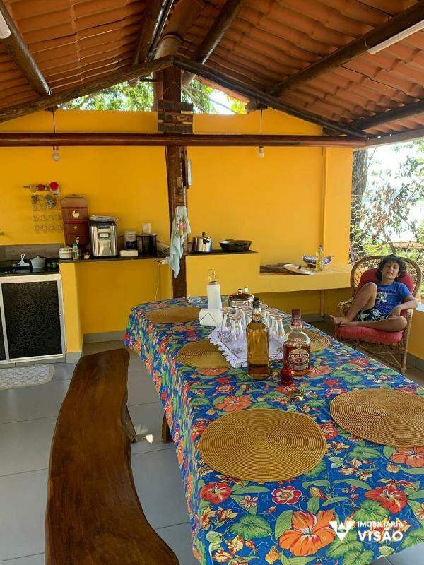 Rancho à venda no Zona Rural: 