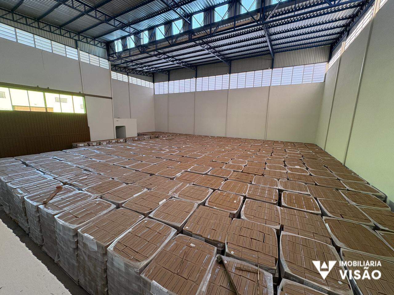 Galpão para aluguel no Vila São Cristóvão: 