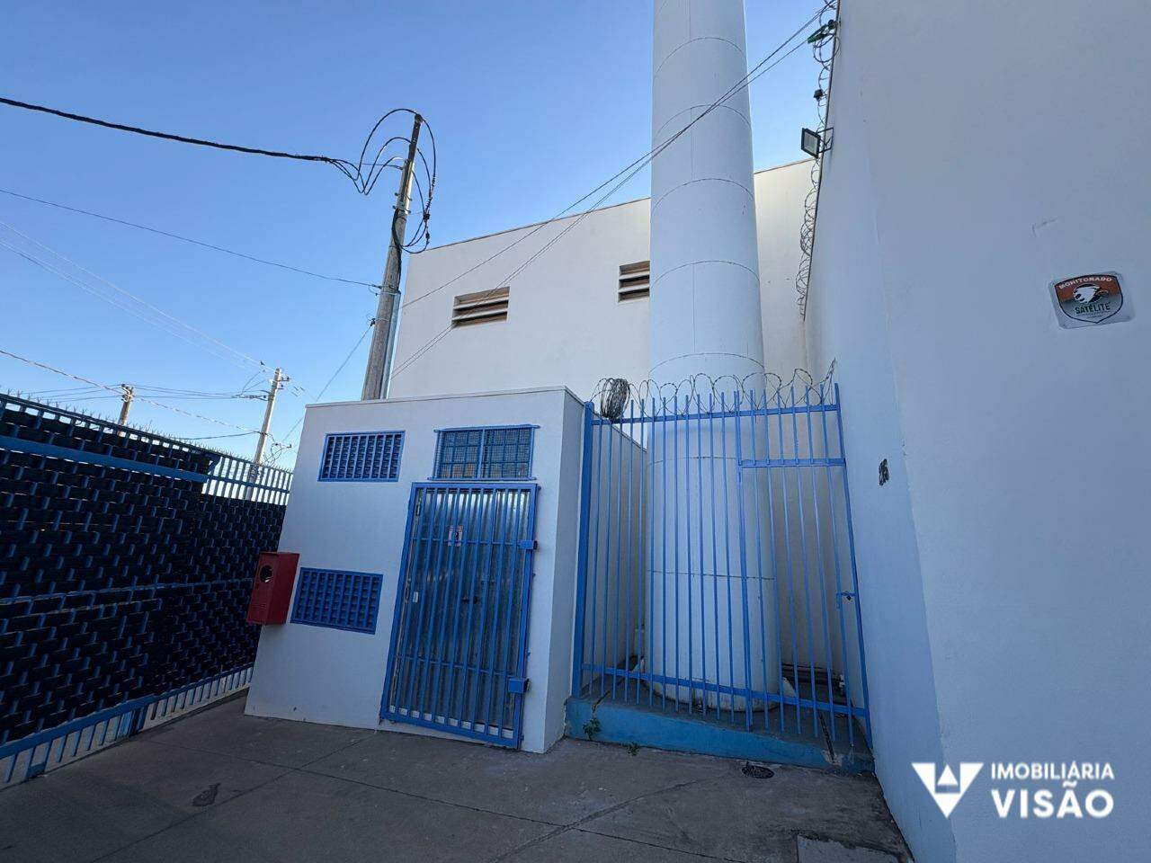 Galpão para aluguel no Recreio dos Bandeirantes: 