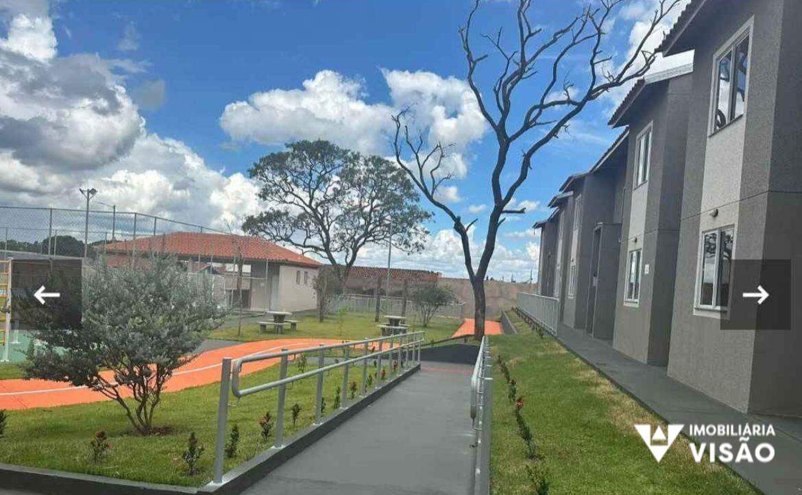 Apartamento à venda no Conjunto Chica Ferreira: 