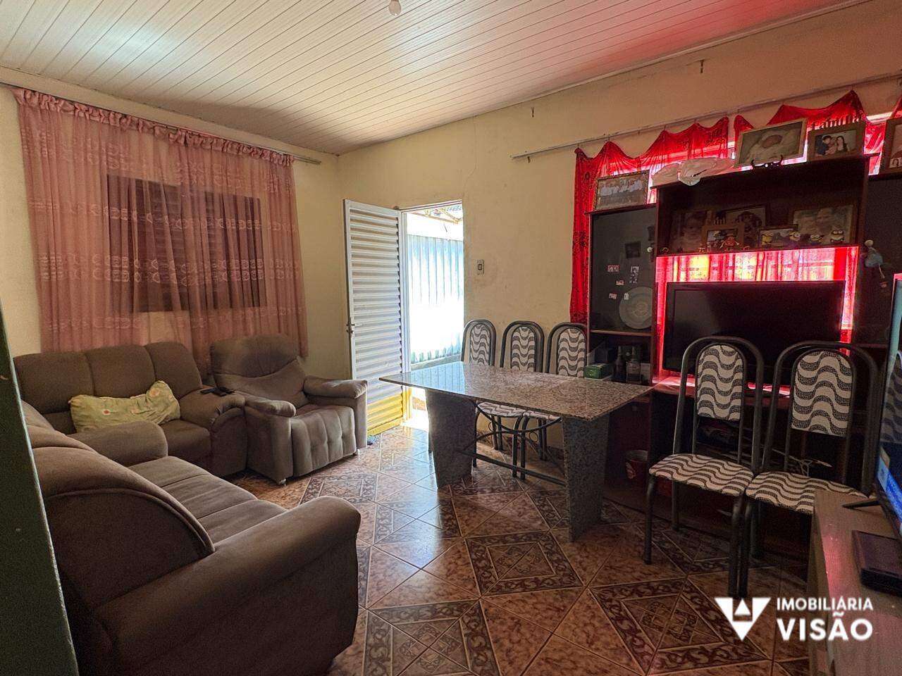Casa à venda no ABADIA: 