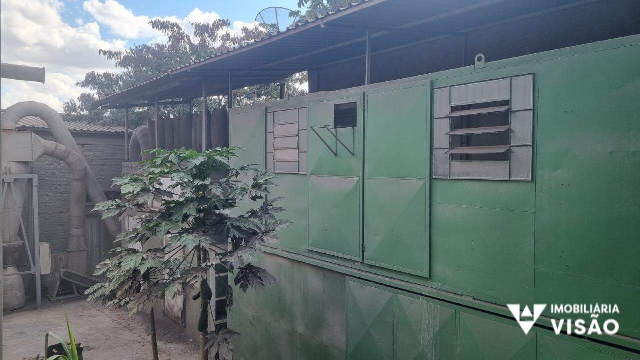 Galpão à venda no Jardim Maracanã: 
