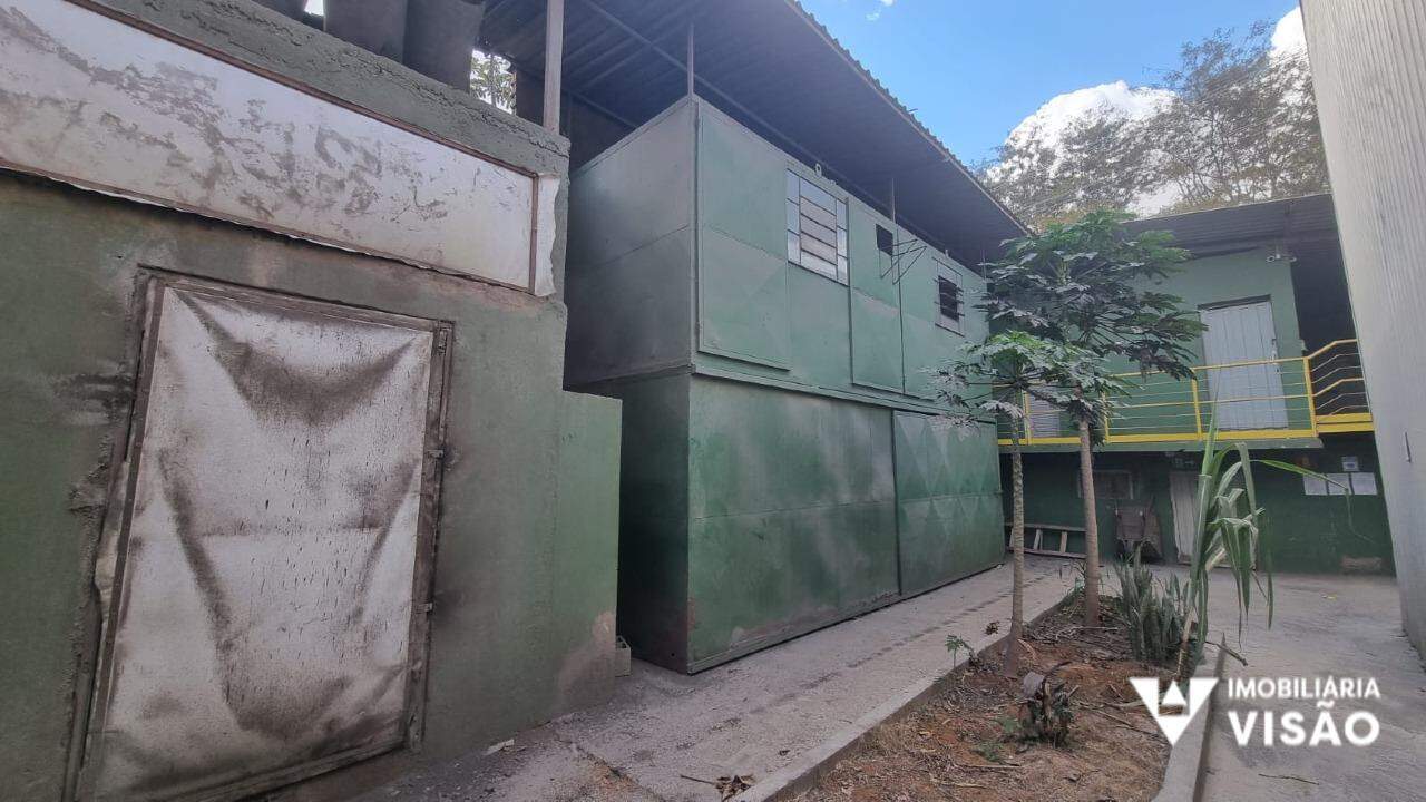 Galpão à venda no Jardim Maracanã: 