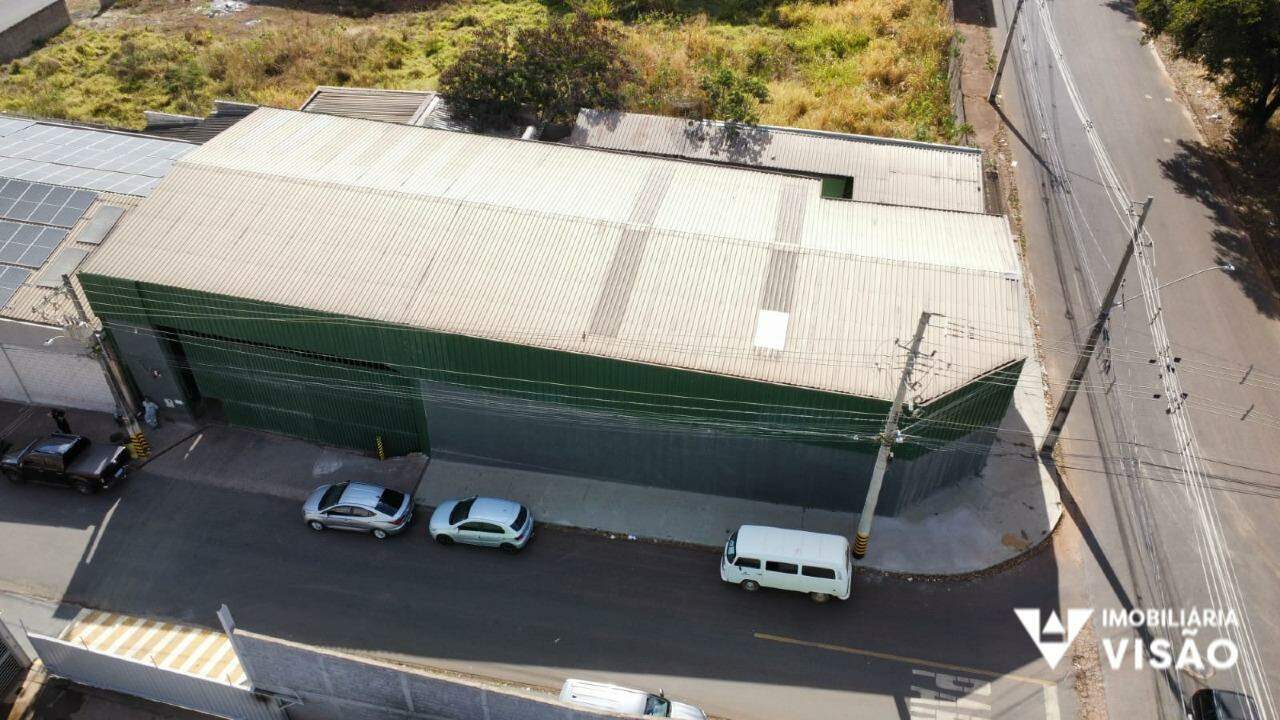 Galpão à venda no Jardim Maracanã: 