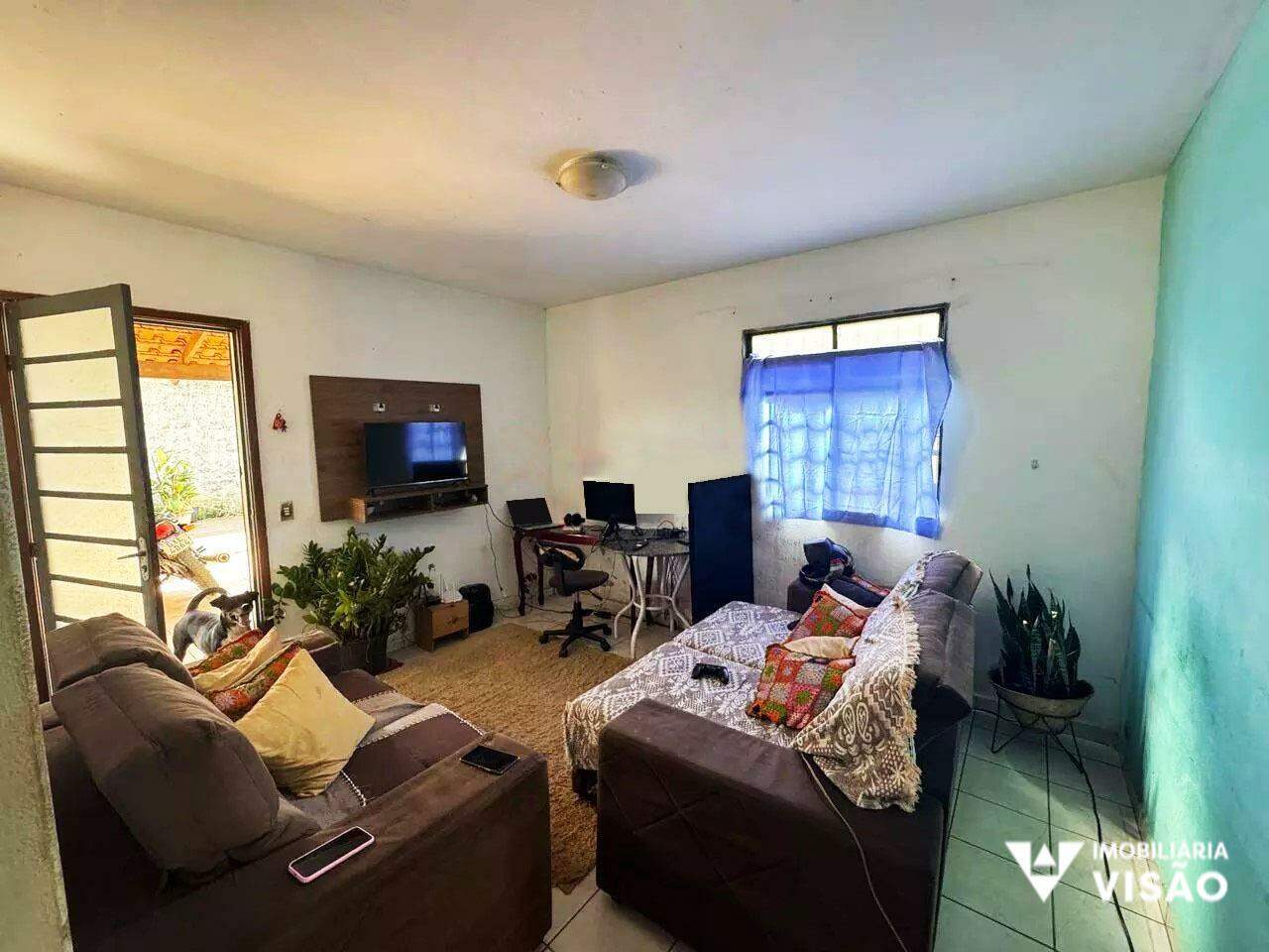 Casa à venda no BeijaFlor II: 
