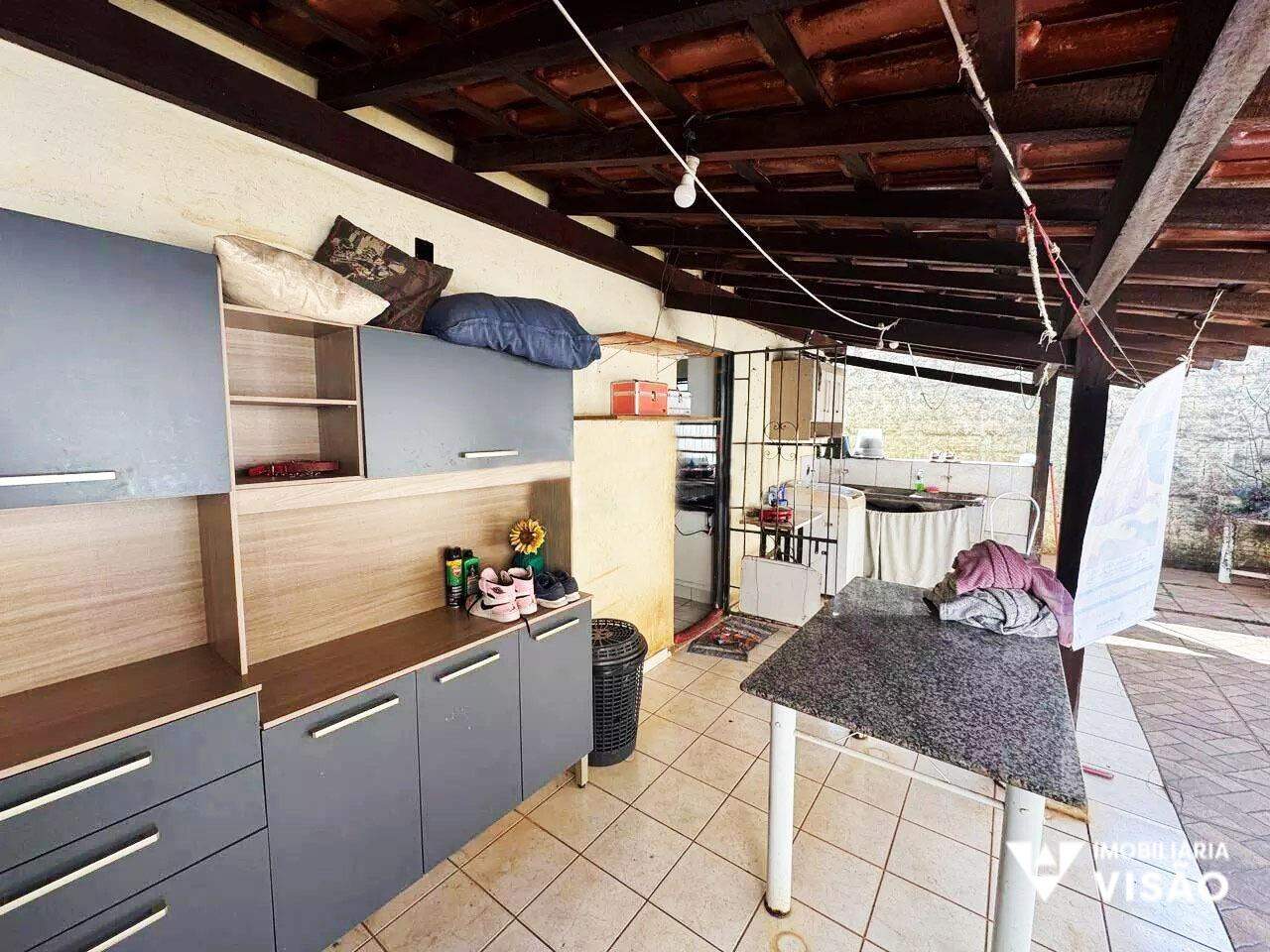 Casa à venda no BeijaFlor II: 