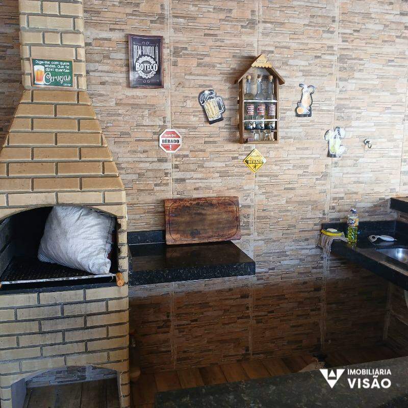 Casa à venda no Residencial das Américas: 