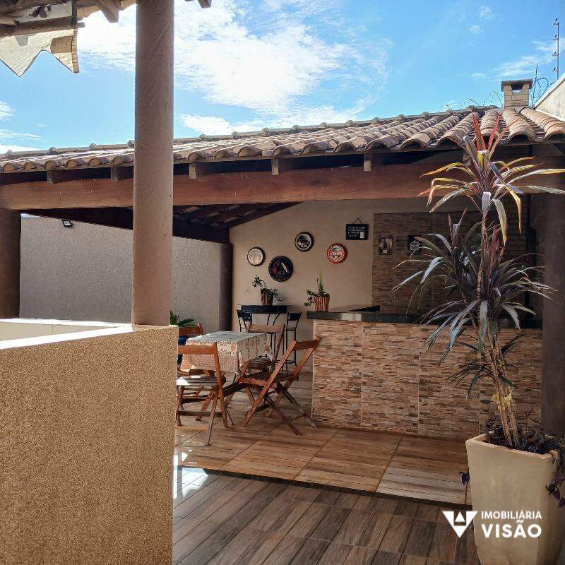 Casa à venda no Residencial das Américas: 