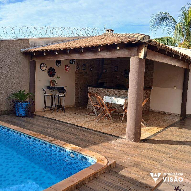 Casa à venda no Residencial das Américas: 