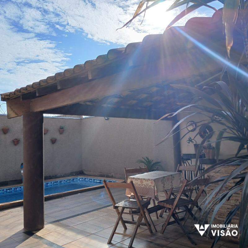Casa à venda no Residencial das Américas: 