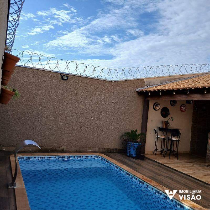 Casa à venda no Residencial das Américas: 