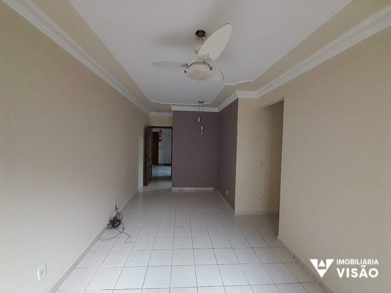 Apartamento à venda no Parque do Mirante: 