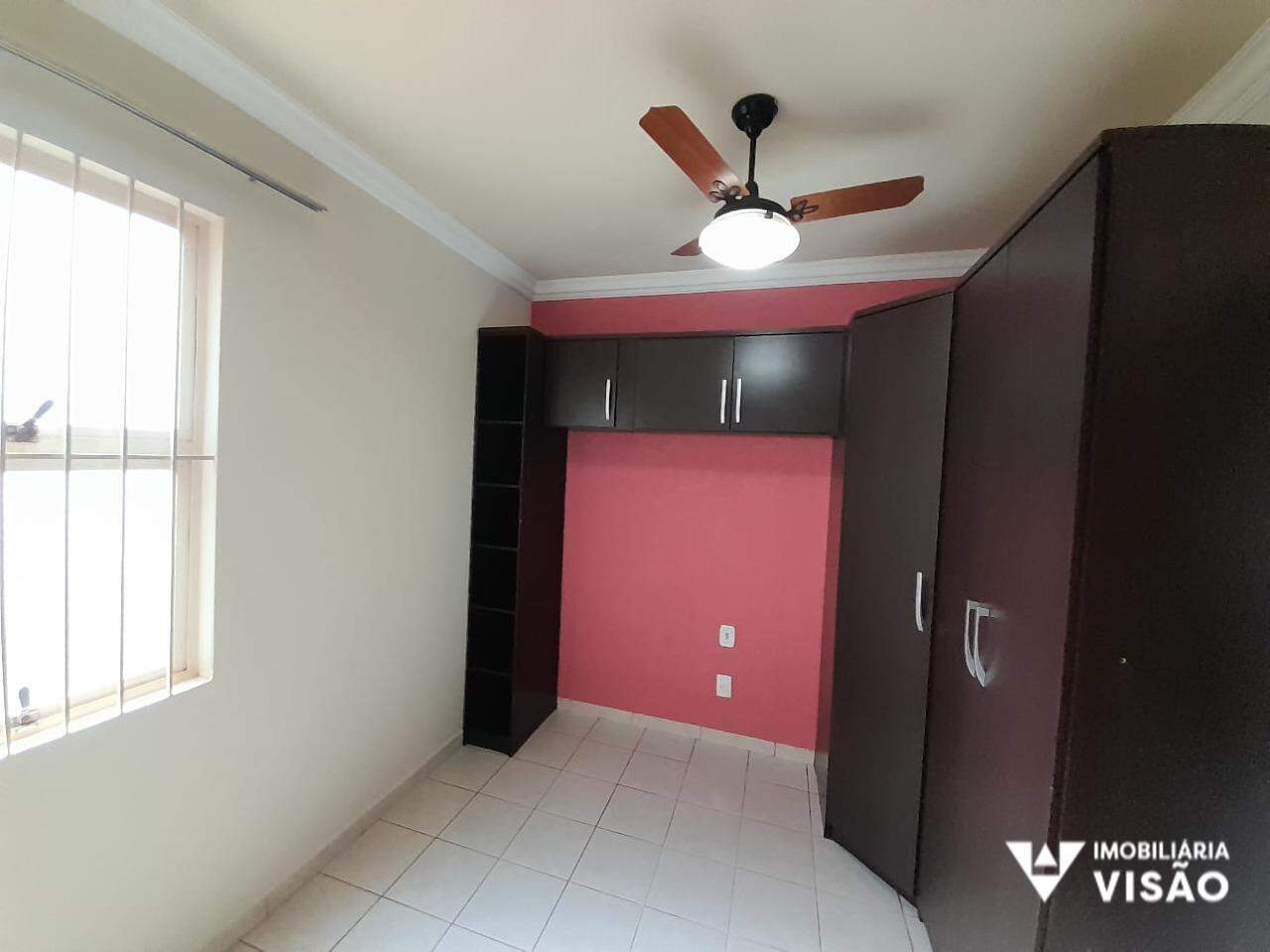Apartamento à venda no Parque do Mirante: 