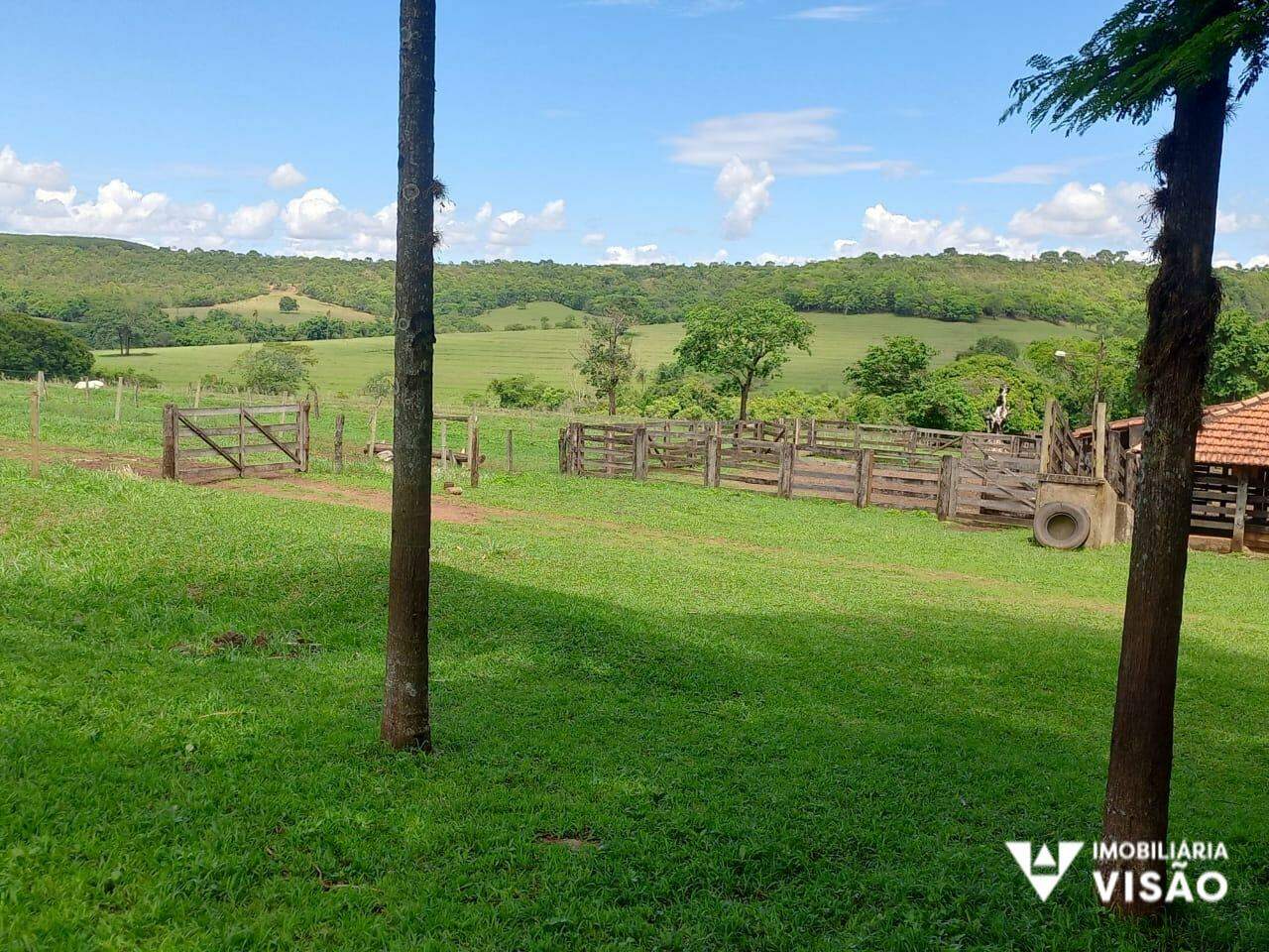 Fazenda à venda no ZONA RURAL: 