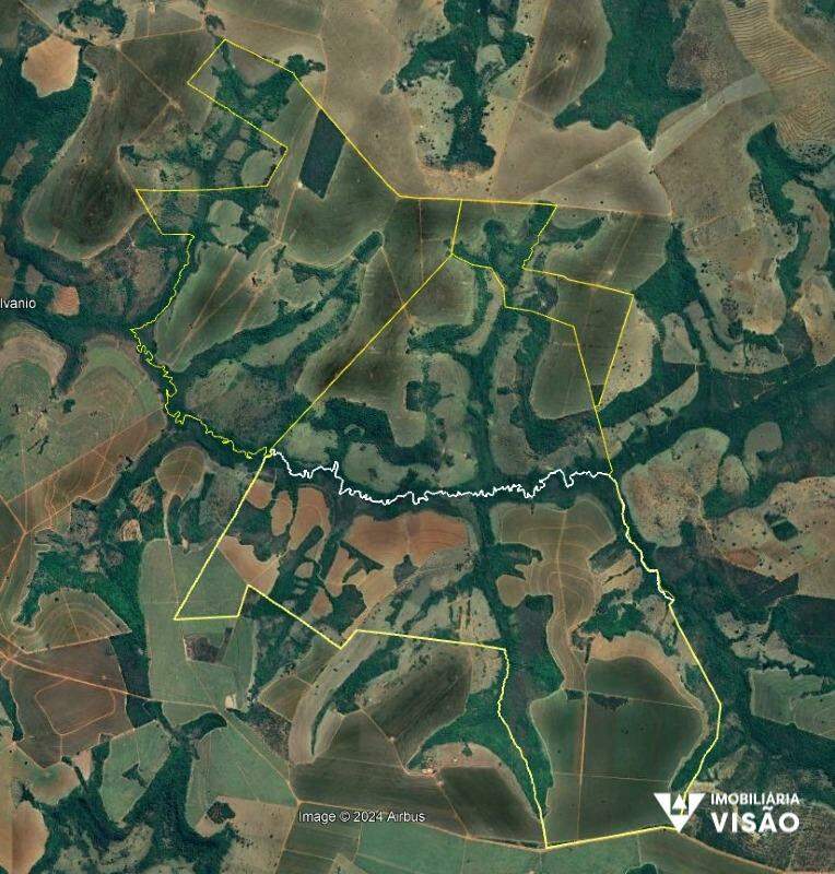 Fazenda à venda no ZONA RURAL: 