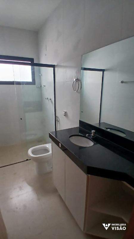 Casa para aluguel no Parque São Geraldo: 