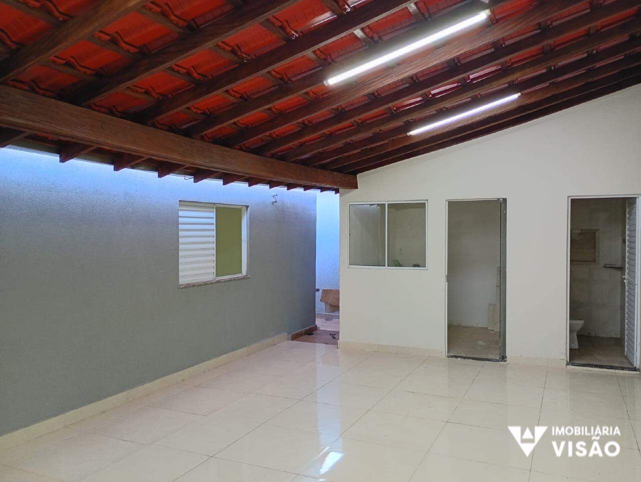 Casa à venda no VAINICE ANDRADE: 