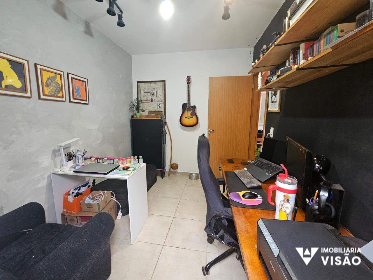 Apartamento à venda no Jardim do Lago: 
