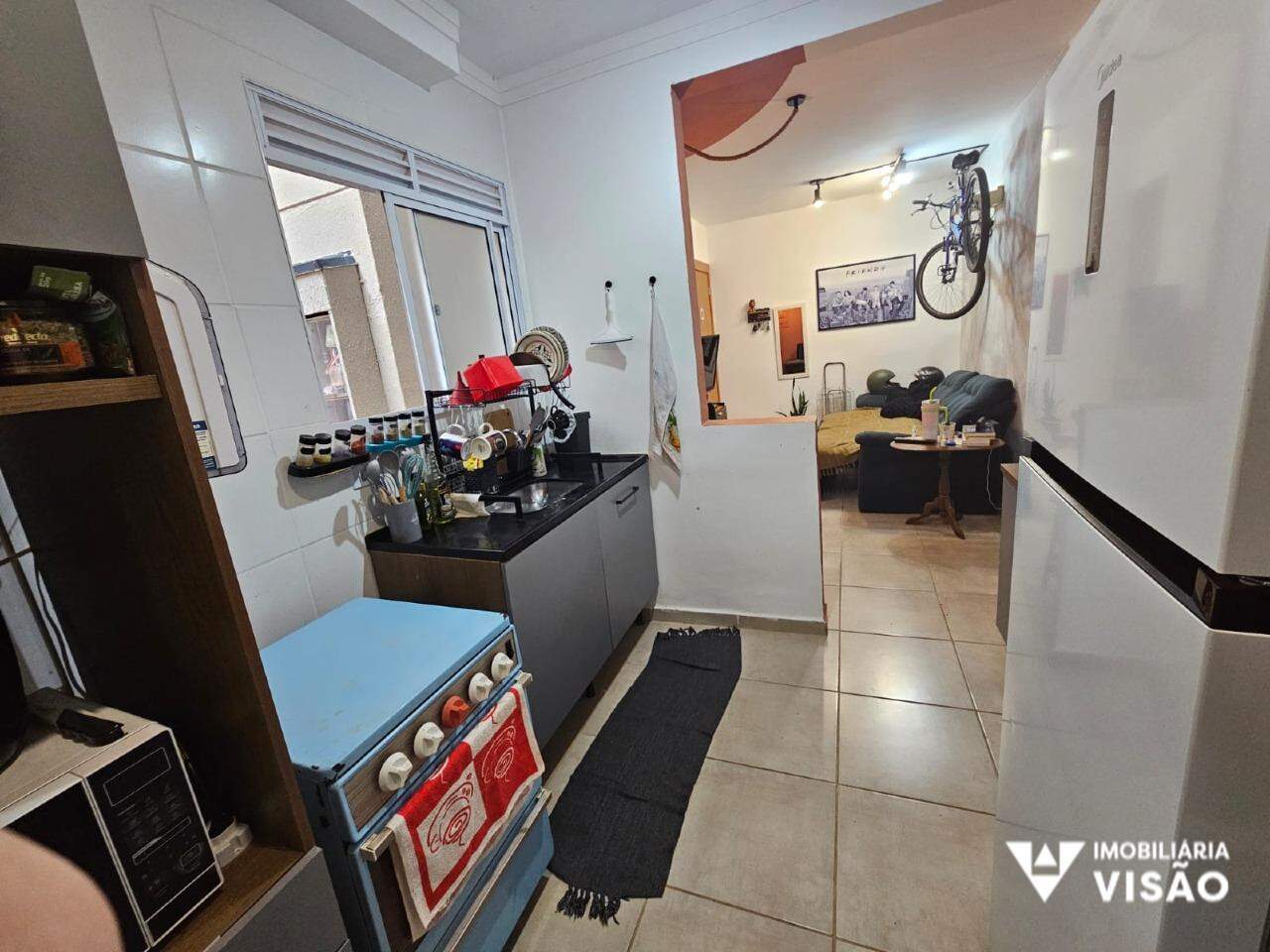 Apartamento à venda no Jardim do Lago: 