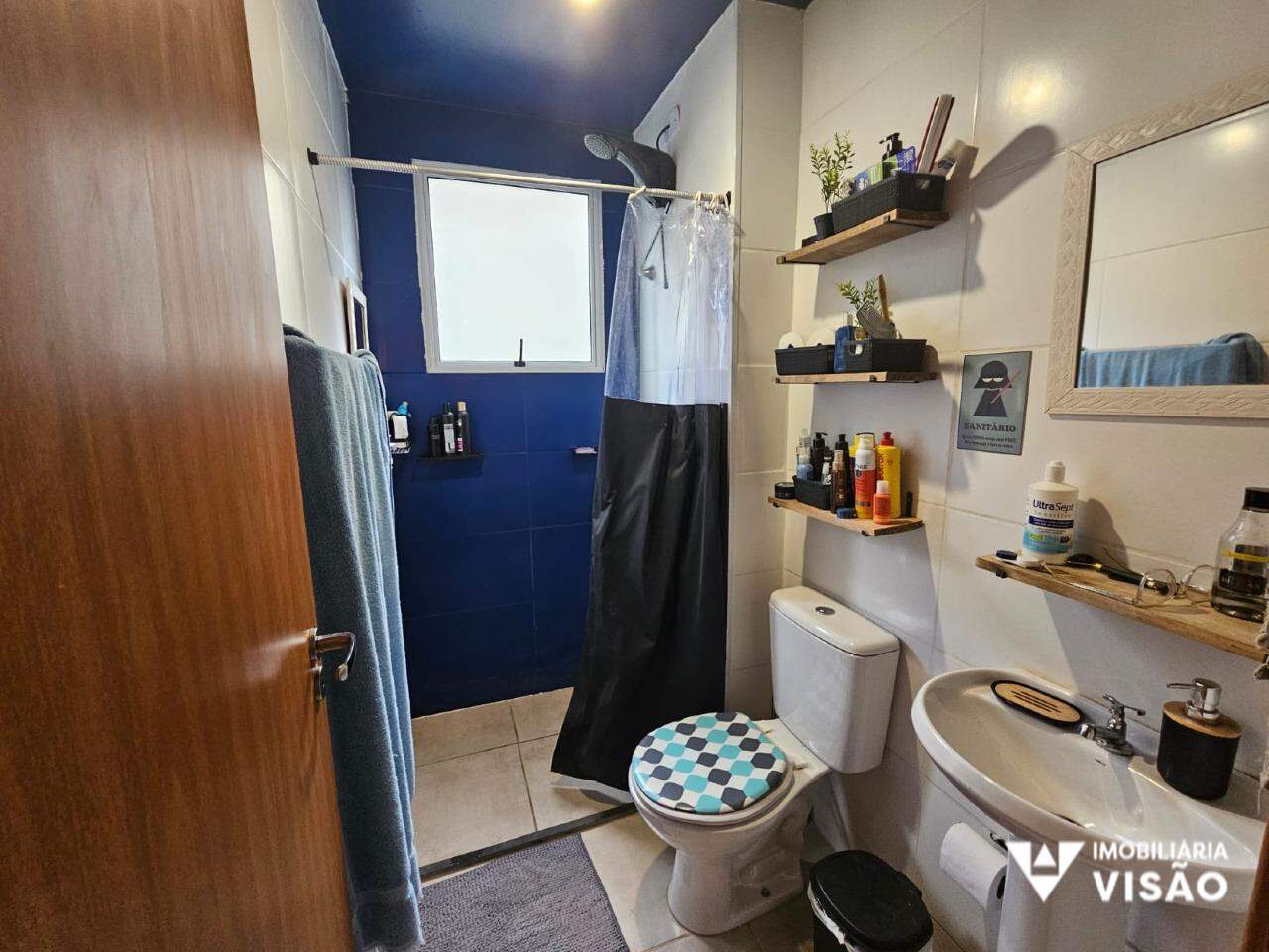 Apartamento à venda no Jardim do Lago: 