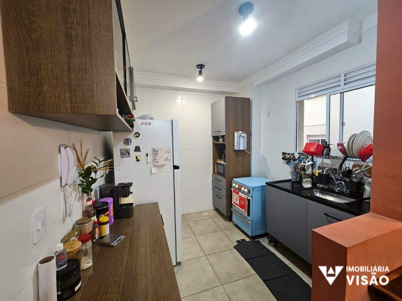 Apartamento à venda no Jardim do Lago: 