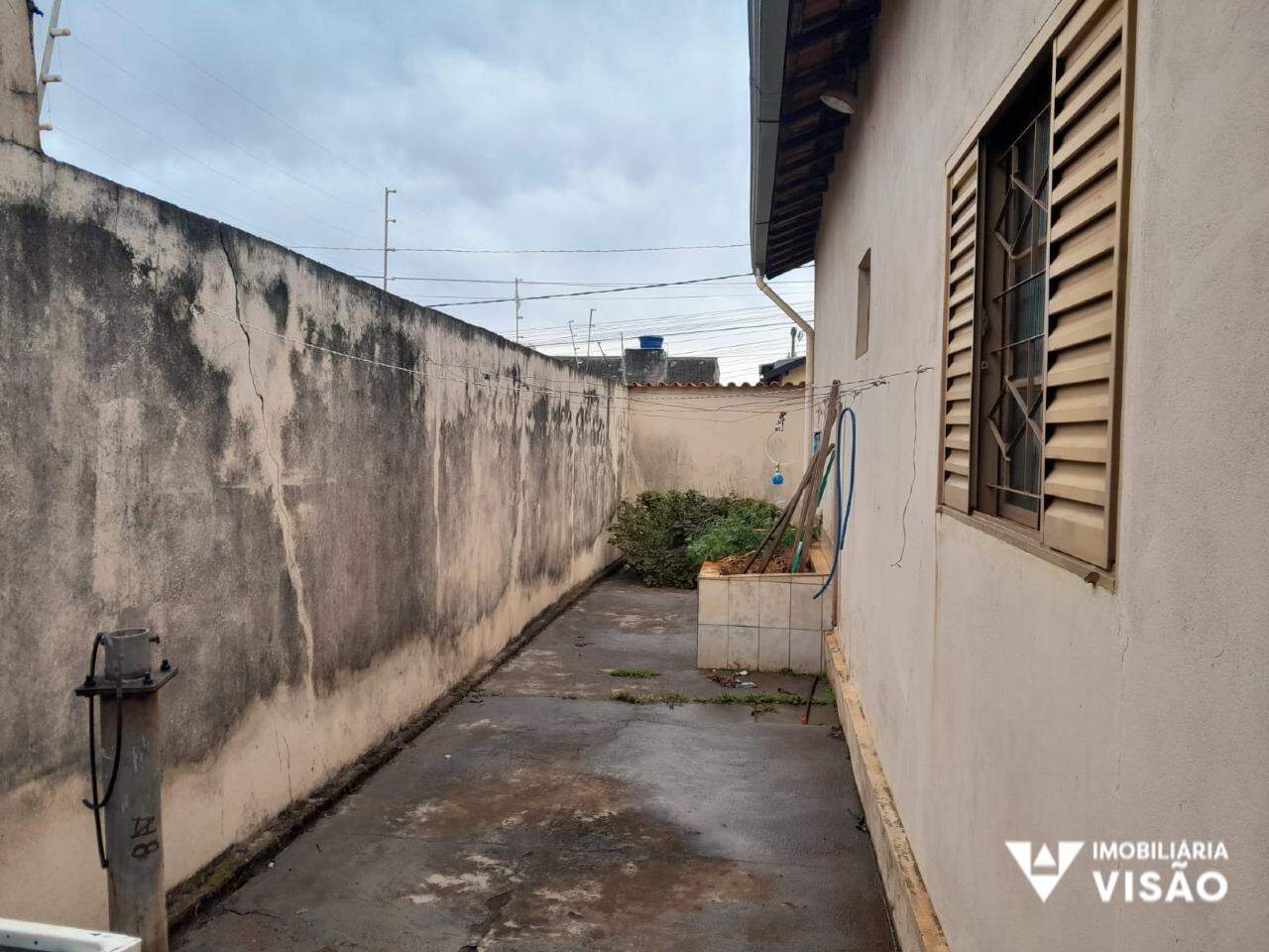 Casa à venda no Conjunto Manoel Mendes: 