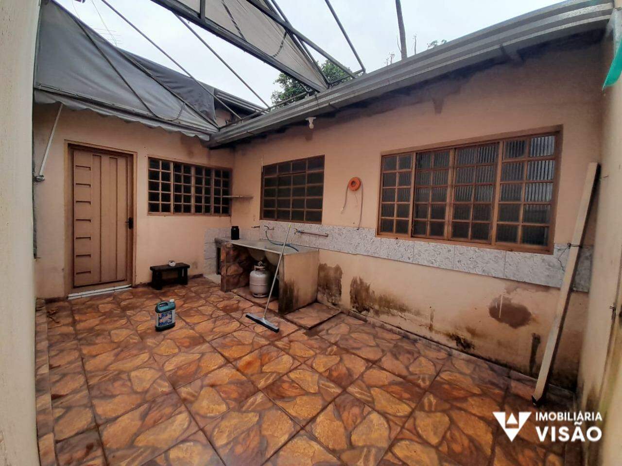 Casa à venda no Conjunto Manoel Mendes: 