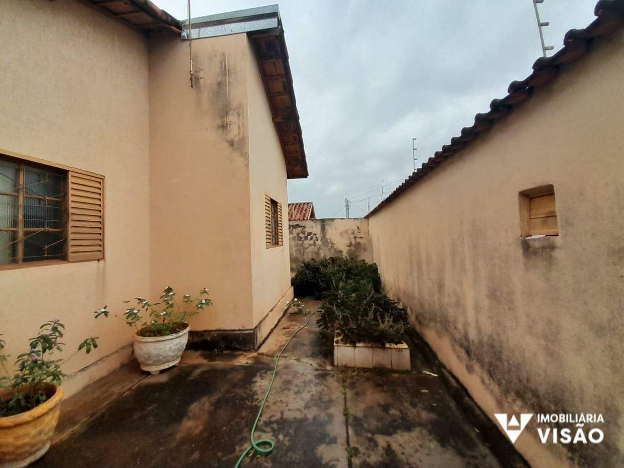 Casa à venda no Conjunto Manoel Mendes: 