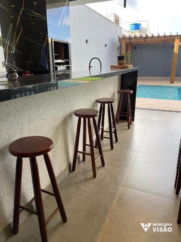 Casa à venda no Santa Marta: 