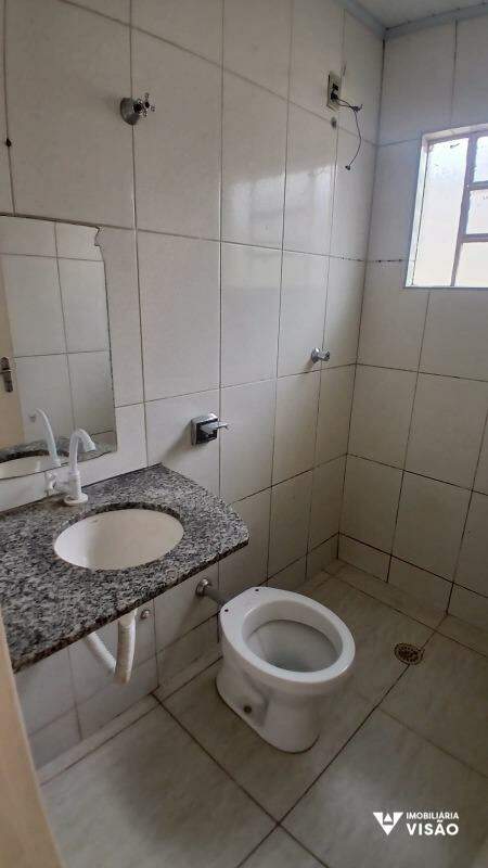 Casa para aluguel no CONJUNTO UBERABA I: 