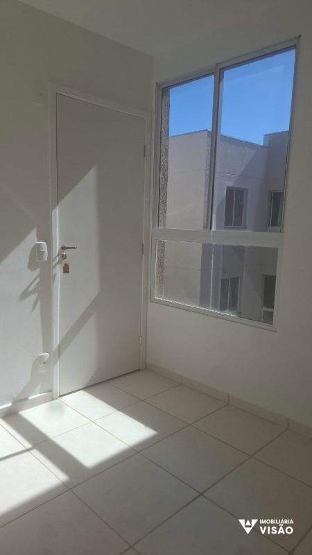 Apartamento à venda no Jardim Maracanã: 