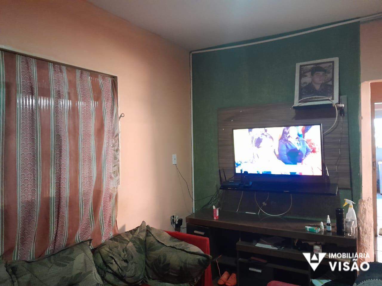 Casa à venda no Boa Vista: 
