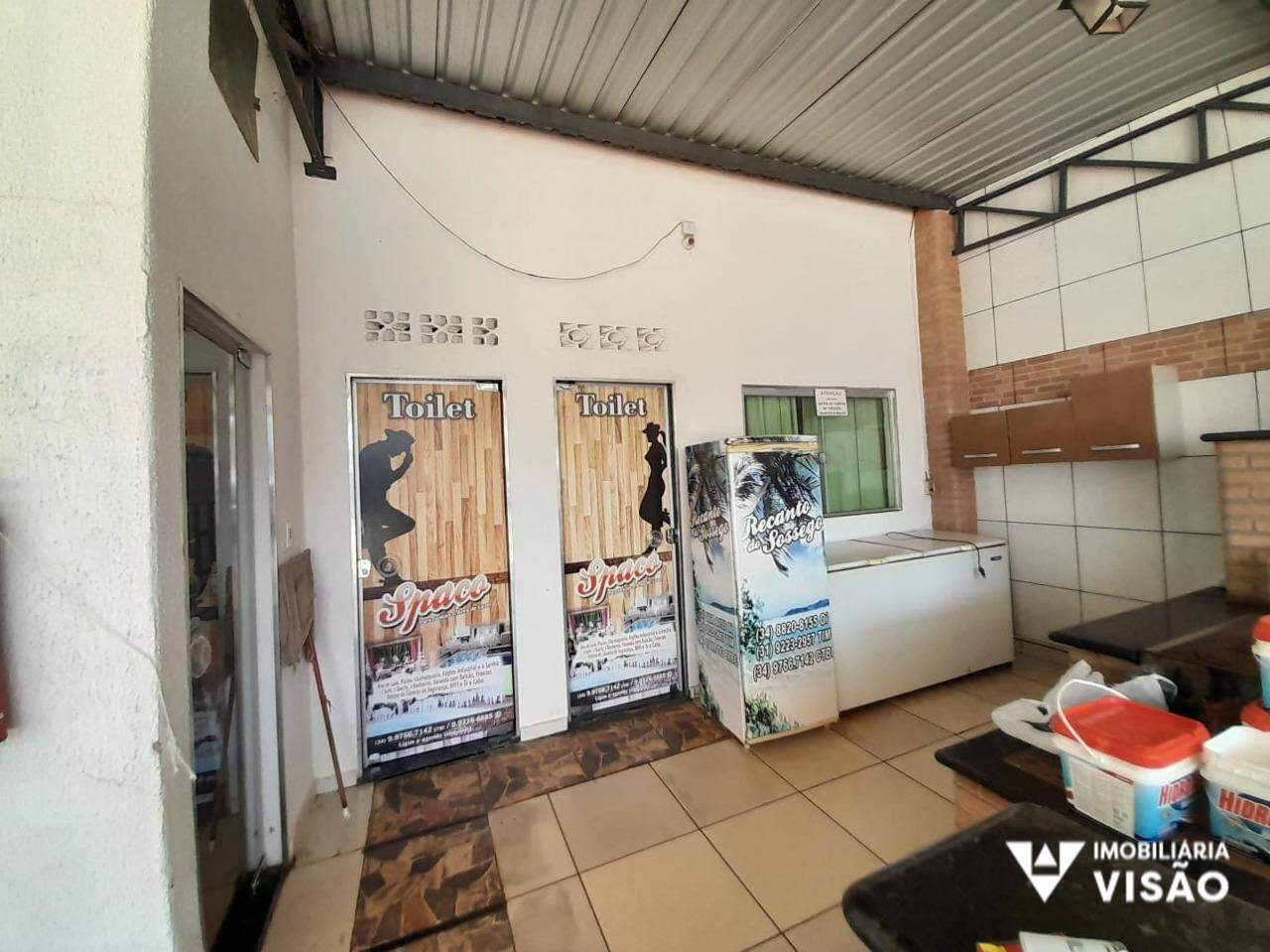 Ponto Comercial à venda no Jardim Itália: 