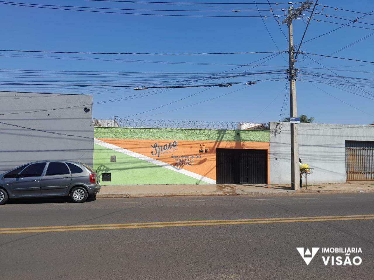 Ponto Comercial à venda no Jardim Itália: 