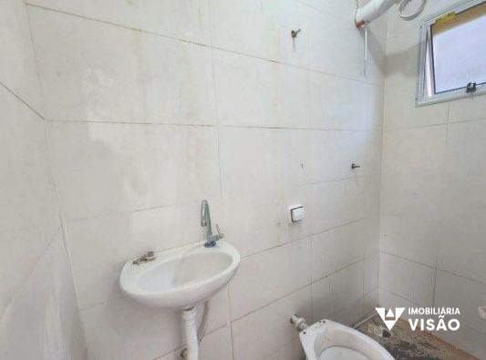 Quitinete para aluguel no Parque Liberdade: 