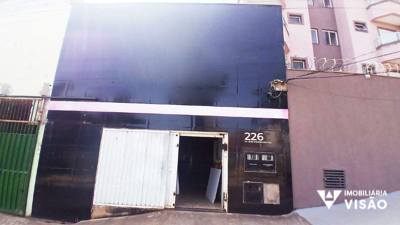 Ponto Comercial para aluguel no ABADIA: 