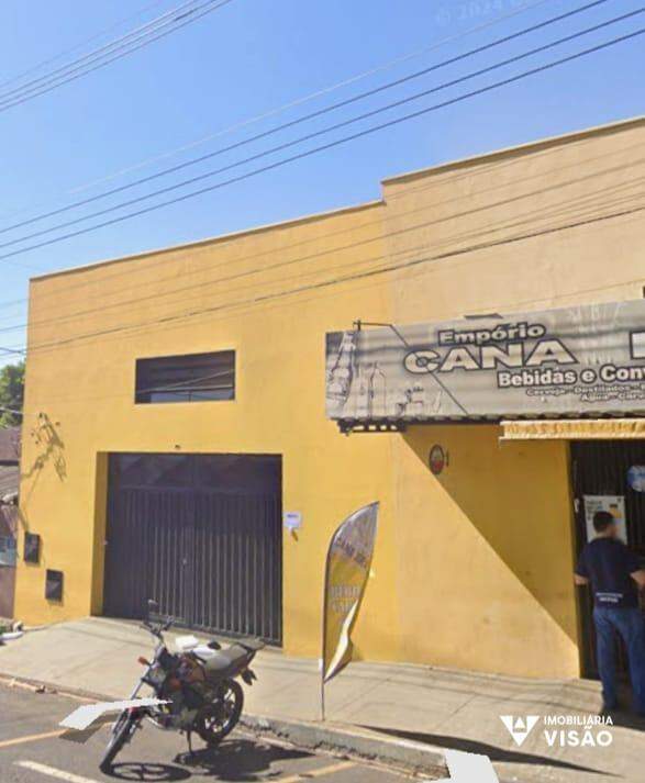 Galpão para aluguel no Boa Vista: 