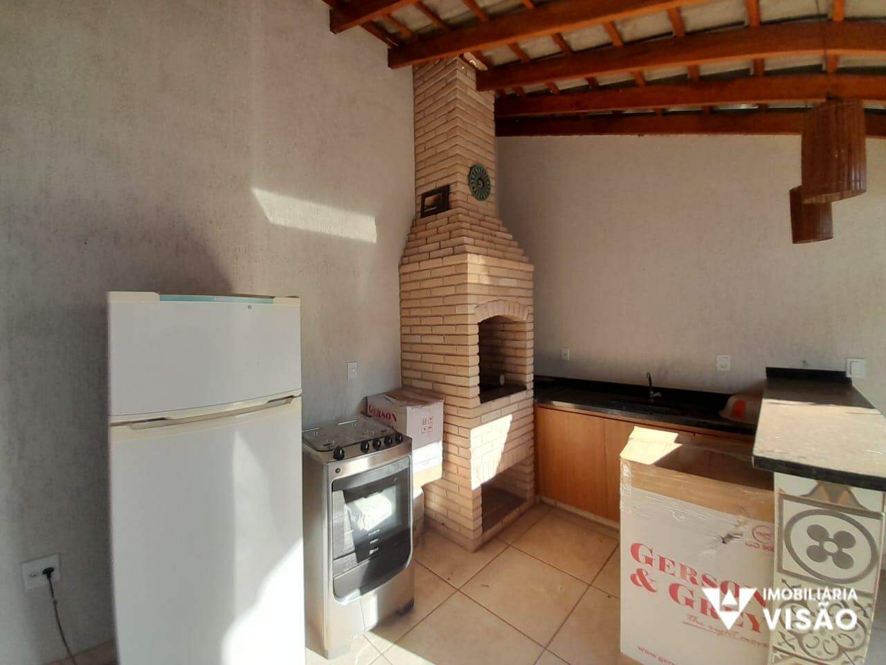 Casa à venda no Jardim Nenê Gomes: 