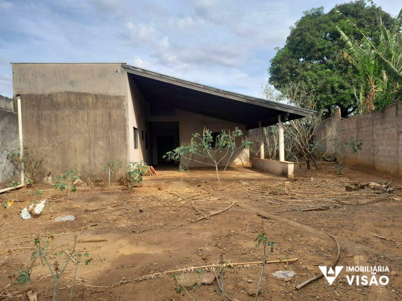 Casa à venda no Jardim Maracanã: 