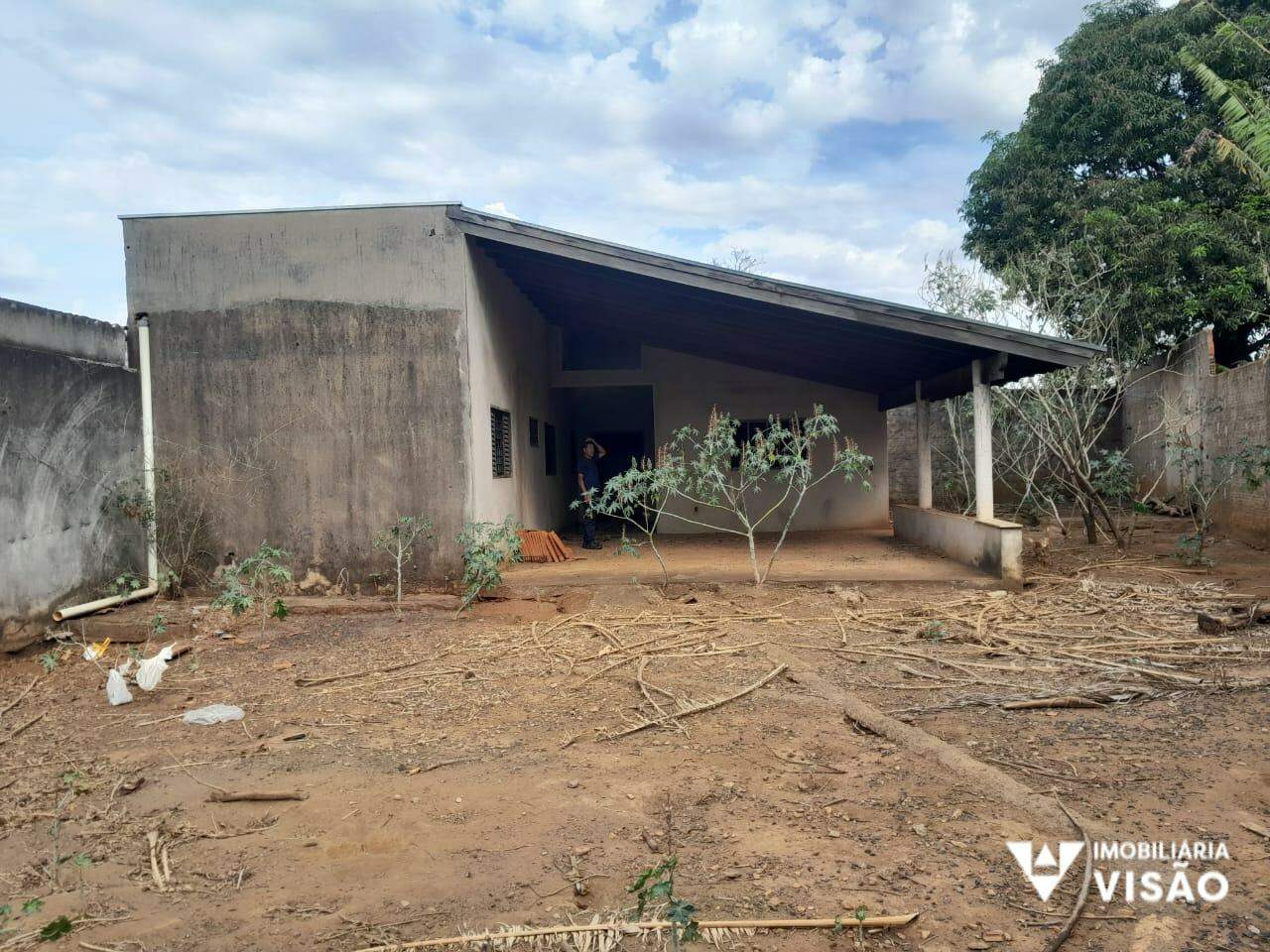 Casa à venda no Jardim Maracanã: 
