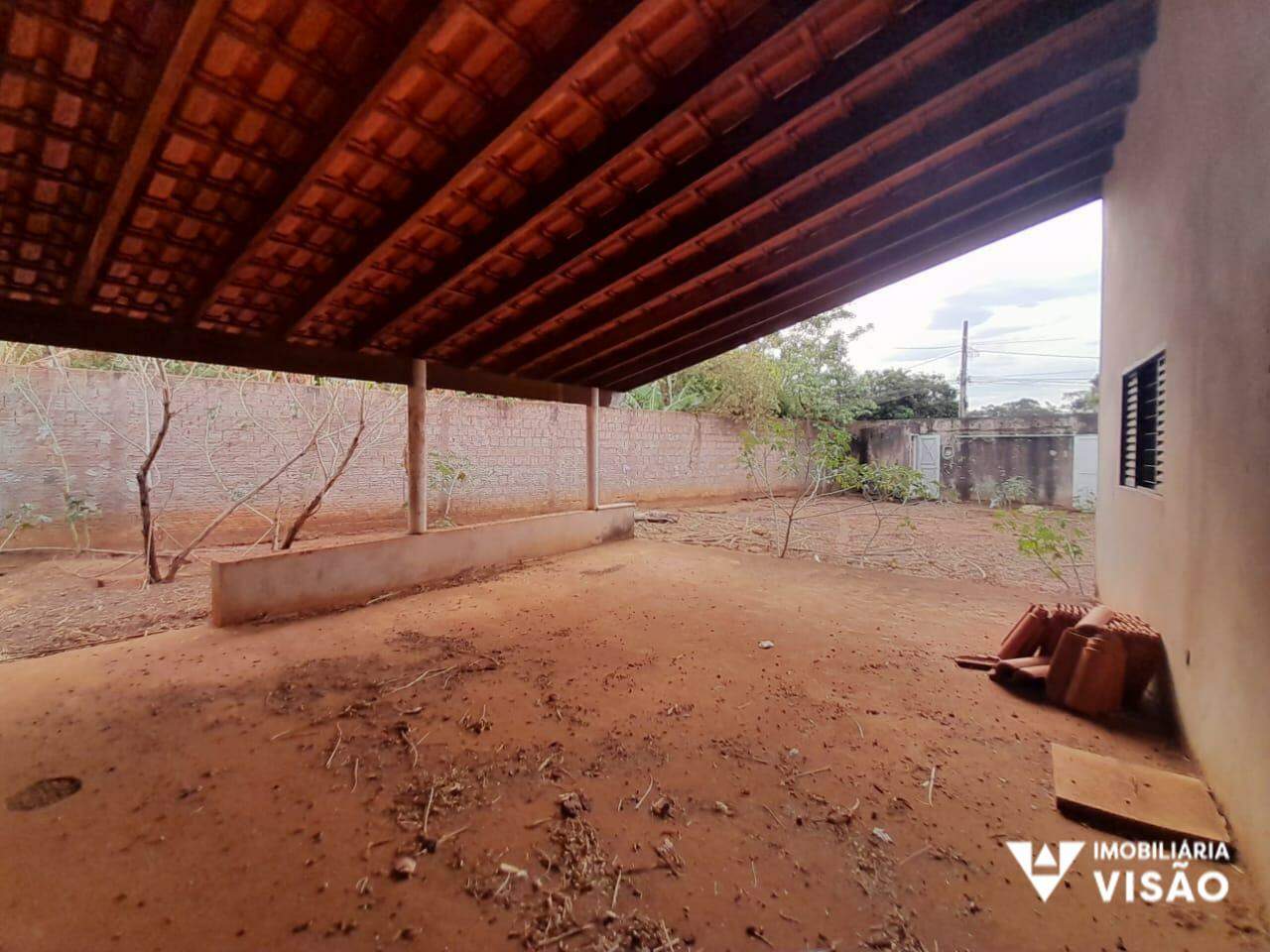 Casa à venda no Jardim Maracanã: 