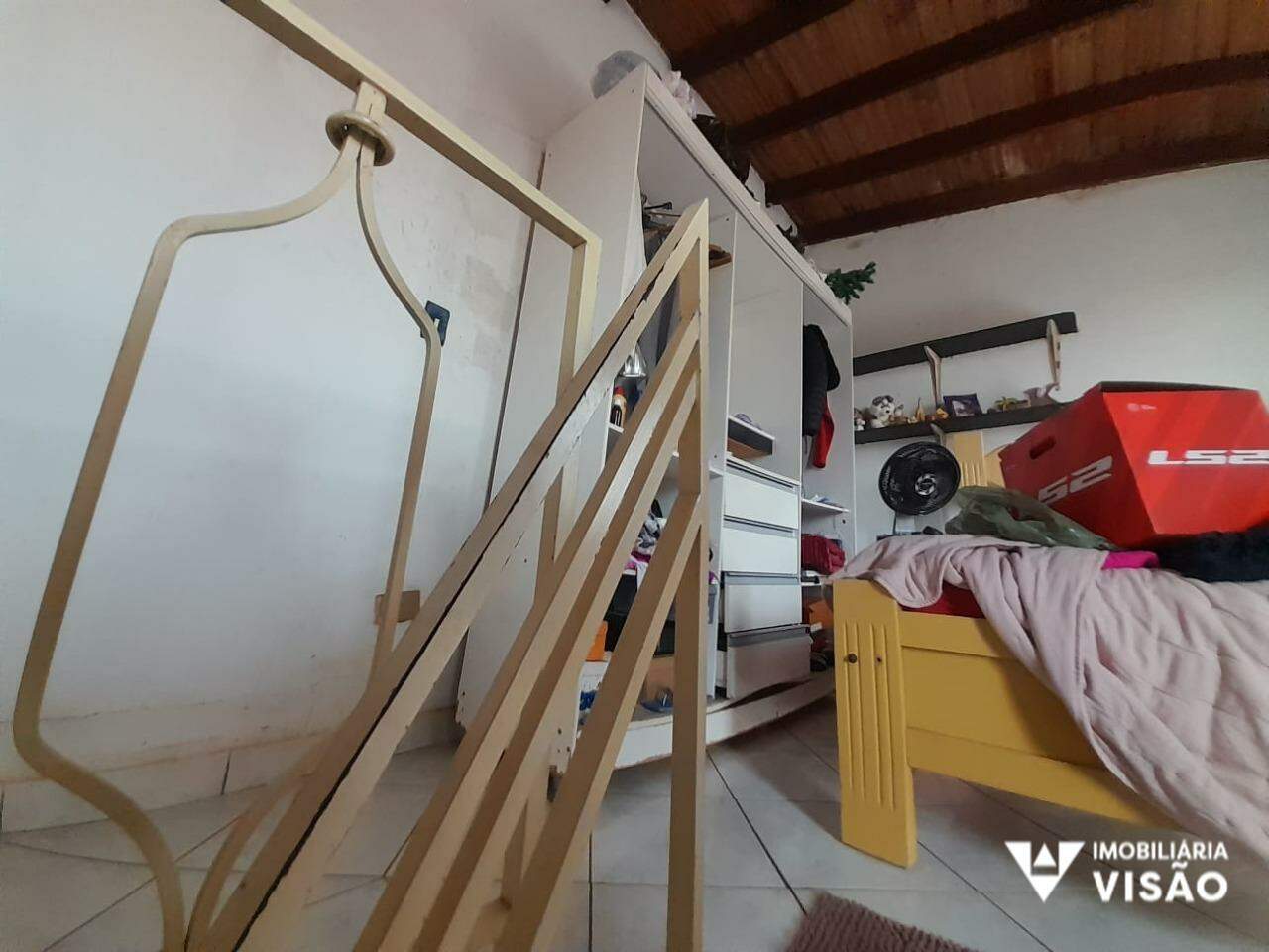 Casa à venda no Conjunto Uberaba: 