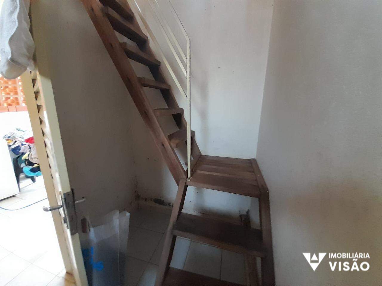 Casa à venda no Conjunto Uberaba: 