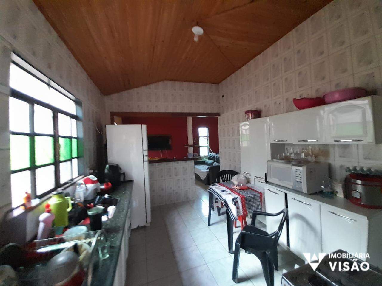 Casa à venda no Conjunto Uberaba: 